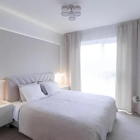 7th Floor Apartament Tallin