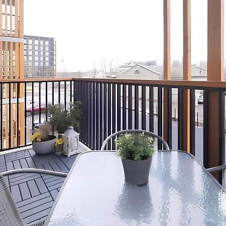 7th Floor Apartament Tallin