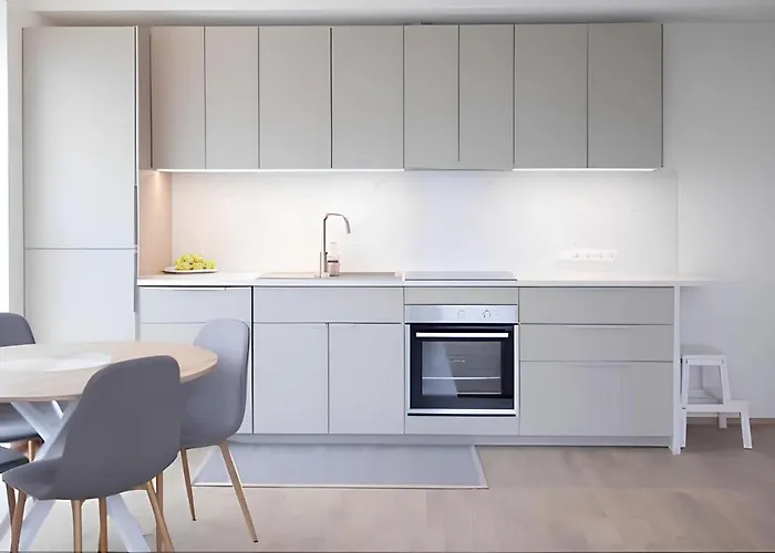 7th Floor Apartment *