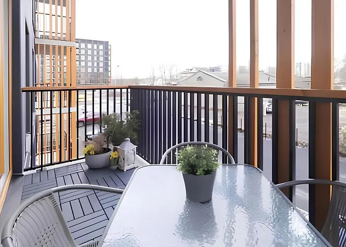 7th Floor Apartman Tallinn