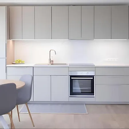 7th Floor Apartment *